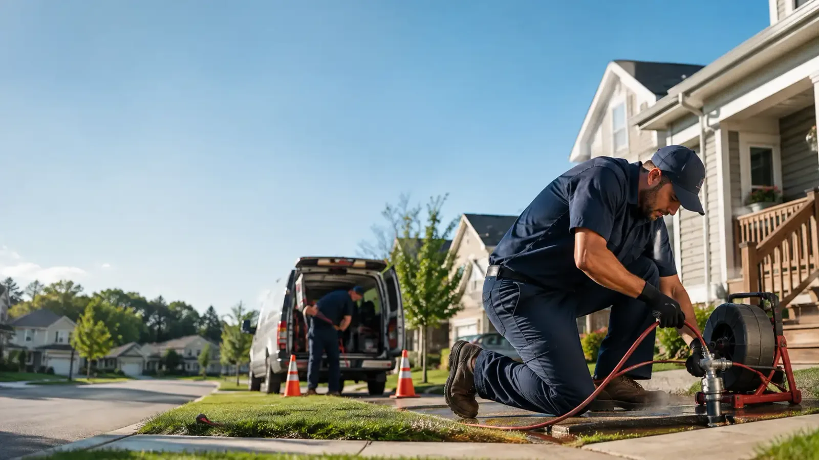 Emergency Plumbing in Troy, TX